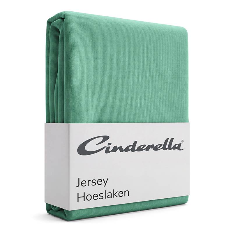 Cinderella jersey hoeslaken