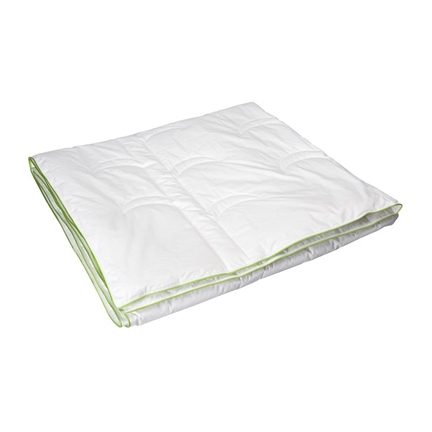 Polydaun bamboe zomerdekbed