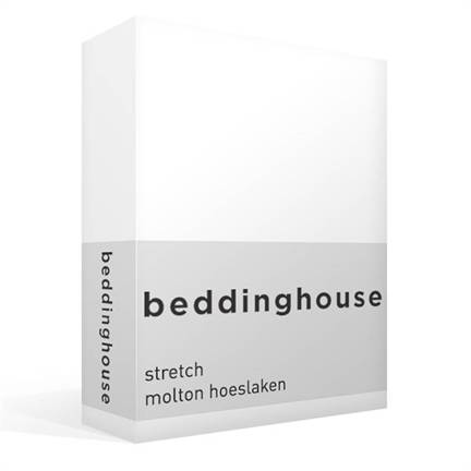Beddinghouse Multifit stretch molton hoeslaken