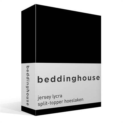 Beddinghouse jersey lycra split-topper hoeslaken