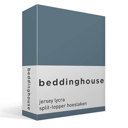 Beddinghouse jersey lycra split-topper hoeslaken