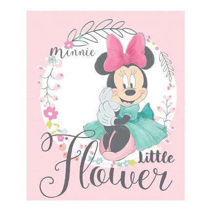Disney Minnie Mouse deken