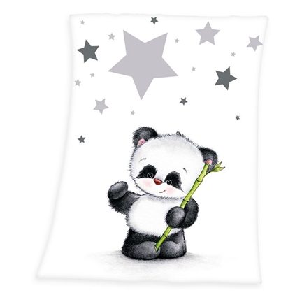 Baby Best Panda deken 