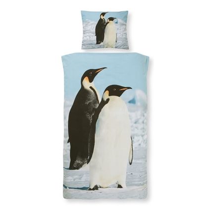 Day Dream Penguin dekbedovertrek