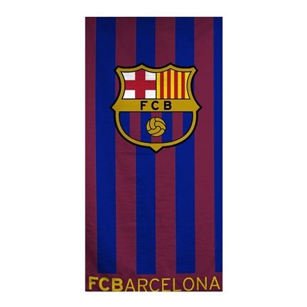 FC Barcelona strandlaken - Multi