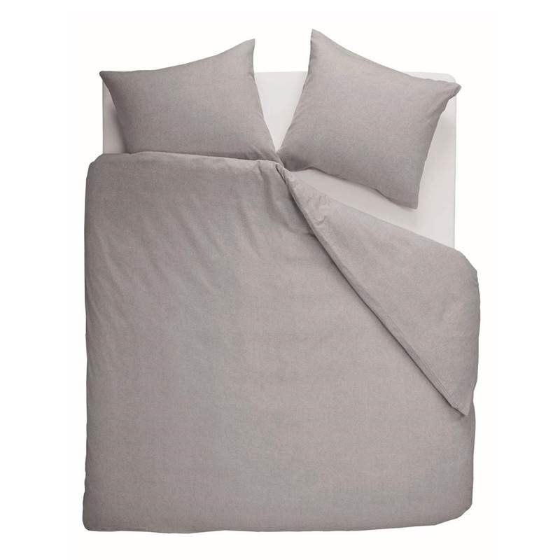 Beddinghouse Frost flanel dekbedovertrek