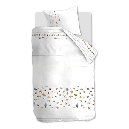 Marjolein Bastin Shellfish dekbedovertrek
