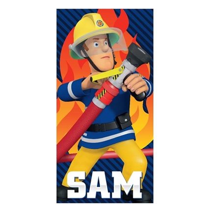 Brandweerman Sam strandlaken