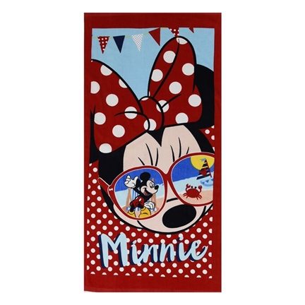 Disney Minnie strandlaken