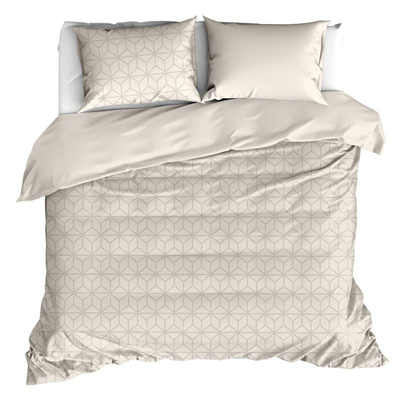 De Witte Lietaer Skyscraper dekbedovertrek