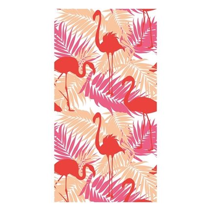 Clarysse Flamingo strandlaken