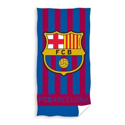 FC Barcelona strandlaken