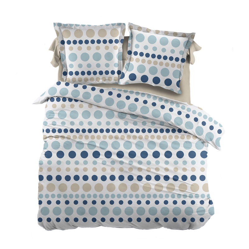 Snoozing Worldmap flanel dekbedovertrek – Wereldkaart snoozing worldmap flanel dekbedovertrek