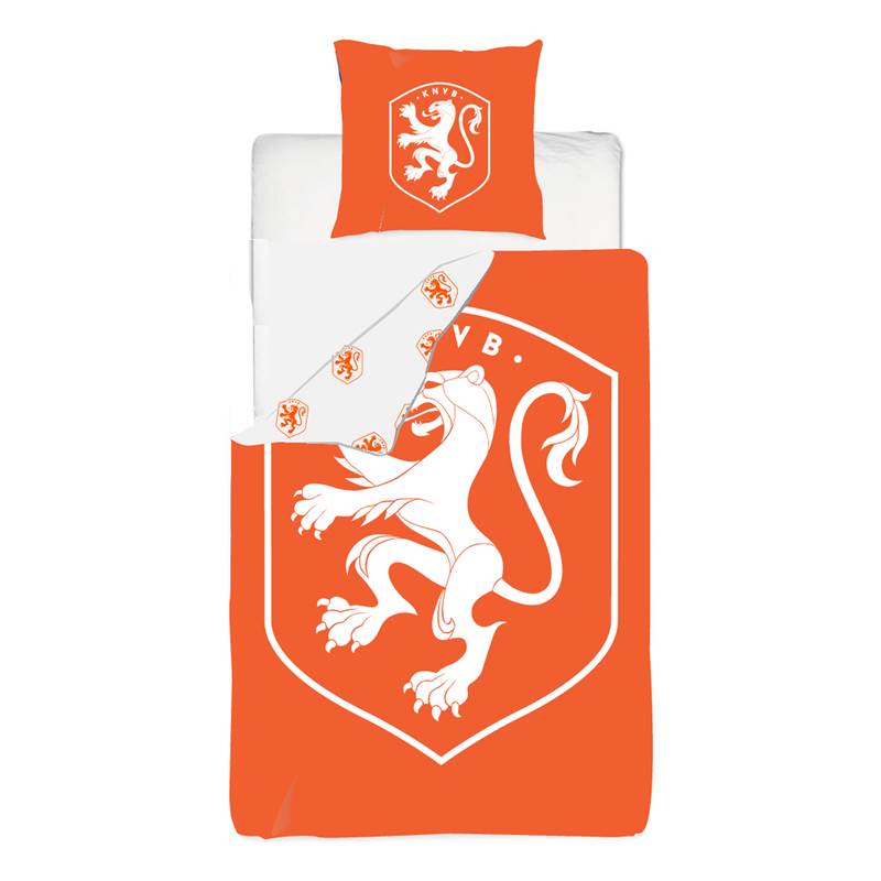 KNVB Lion dekbedovertrek