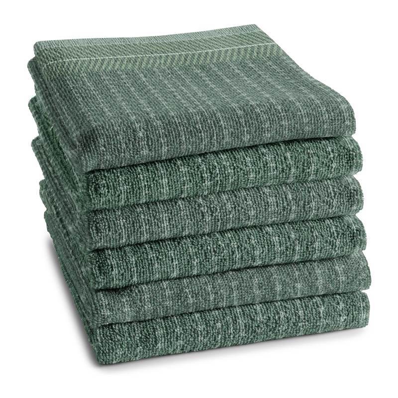 DDDDD Monstera keukendoek (set van 6)