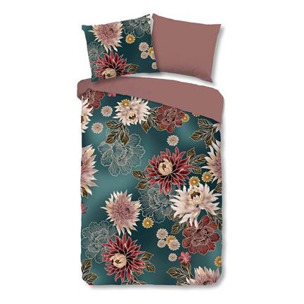 Marjolein Bastin Soft Roses dekbedovertrek