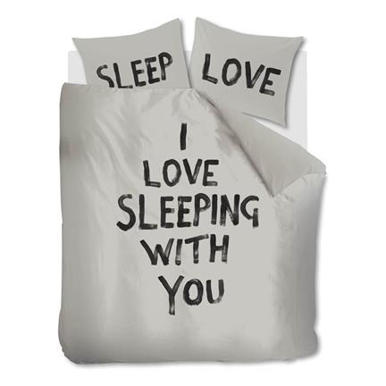 VTWonen Love Sleep dekbedovertrek