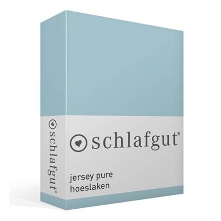 Schlafgut Jersey Pure hoeslaken