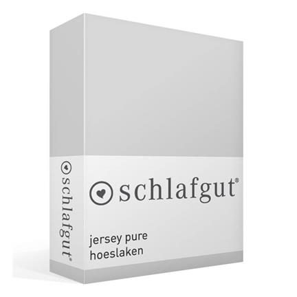 Schlafgut Jersey Pure hoeslaken