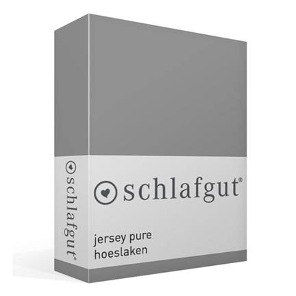 Schlafgut Jersey Pure hoeslaken