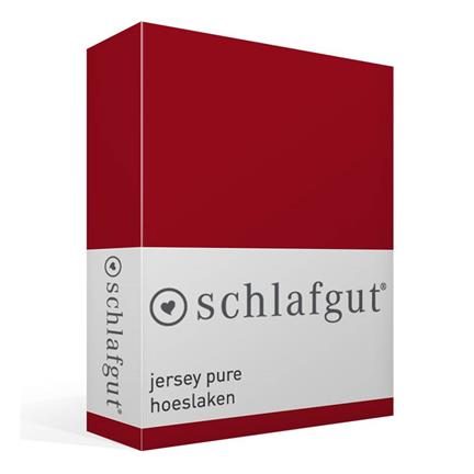 Schlafgut Jersey Pure hoeslaken