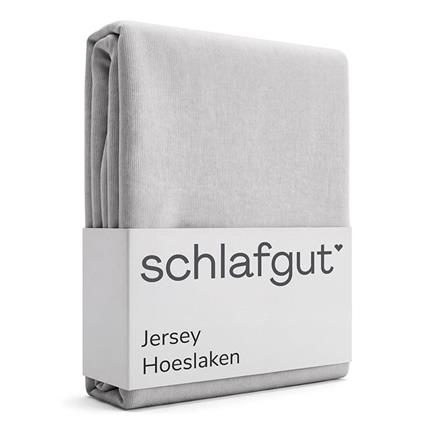 Schlafgut Jersey Pure hoeslaken