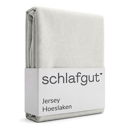 Schlafgut Jersey Pure hoeslaken