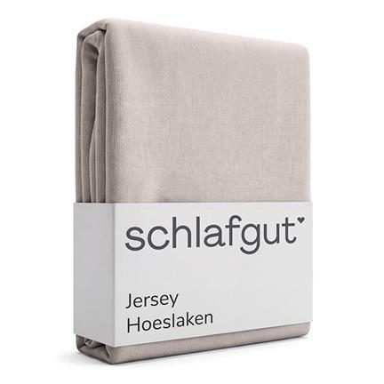 Schlafgut Jersey Pure hoeslaken