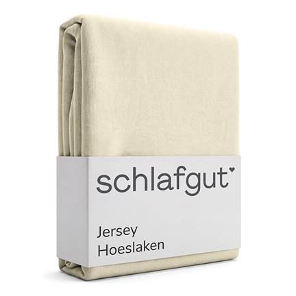 Schlafgut Jersey Pure hoeslaken