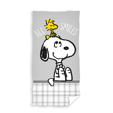 Snoopy strandlaken - thumbnail_01