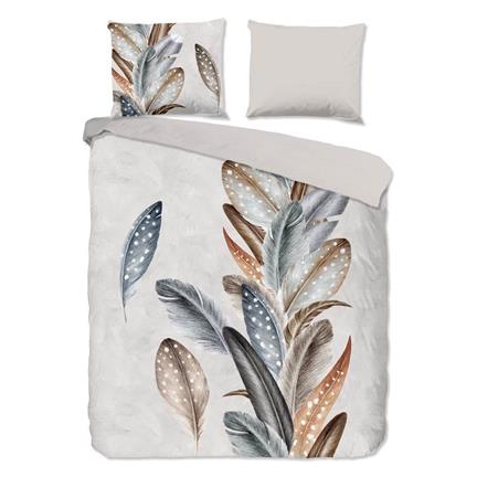 Good Morning Eina flanel dekbedovertrek