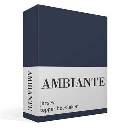 Ambiante jersey topper hoeslaken - thumbnail_01