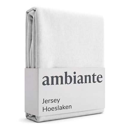 Ambiante jersey hoeslaken