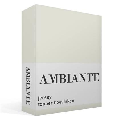 Ambiante jersey topper hoeslaken - thumbnail_01