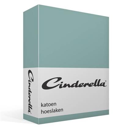 Cinderella katoen hoeslaken