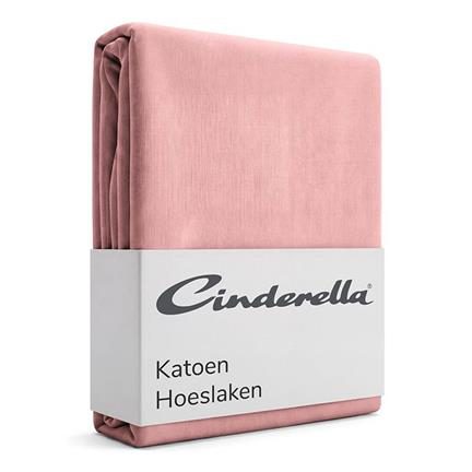 Cinderella katoen hoeslaken