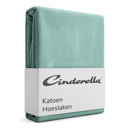 Cinderella katoen hoeslaken