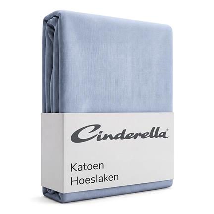Cinderella katoen hoeslaken