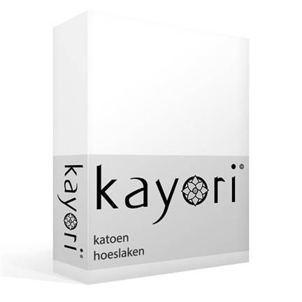 Kayori Kai katoen hoeslaken