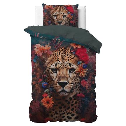 Dreamhouse Leopardo dekbedovertrek