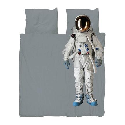 SNURK Astronaut dekbedovertrek
