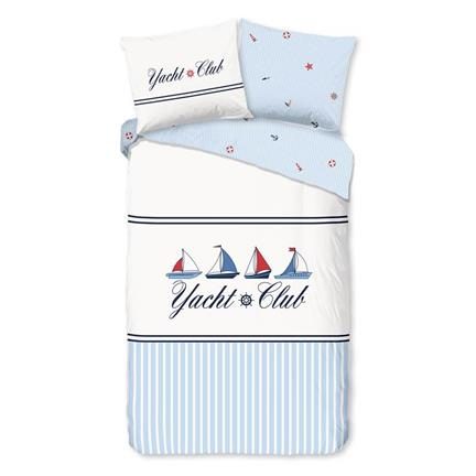 Good Morning Yachtclub dekbedovertrek