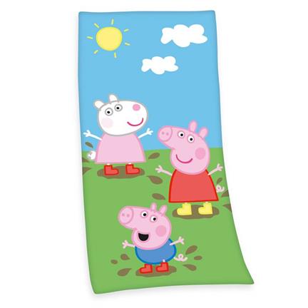 Peppa Pig strandlaken