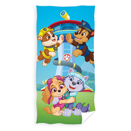 Paw Patrol strandlaken - thumbnail_01