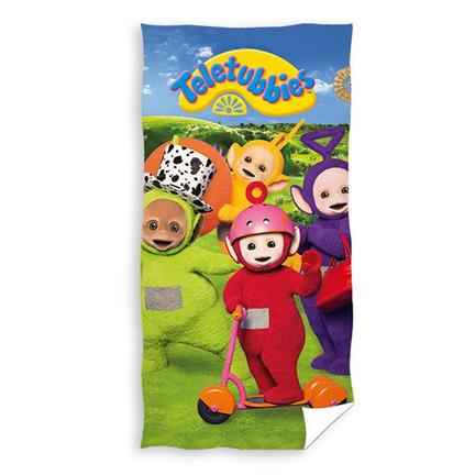 Teletubbies strandlaken - thumbnail_01