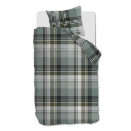 Beddinghouse Vernon flanel dekbedovertrek