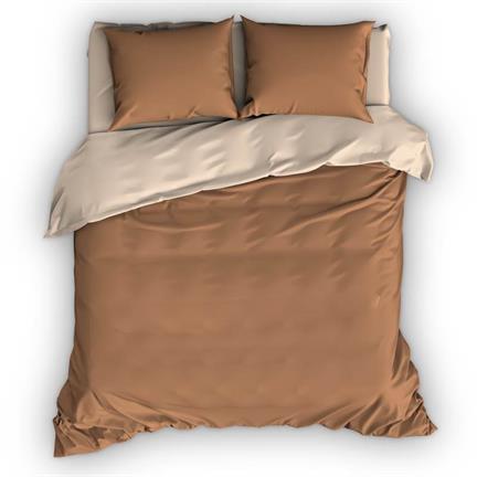 Satin d'Or Reverso dekbedovertrek