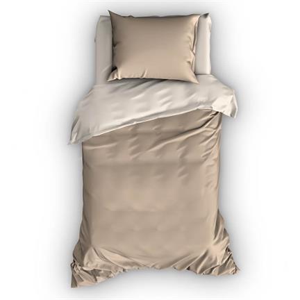 Satin d'Or Reverso dekbedovertrek