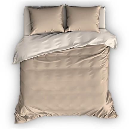 Satin d'Or Reverso dekbedovertrek