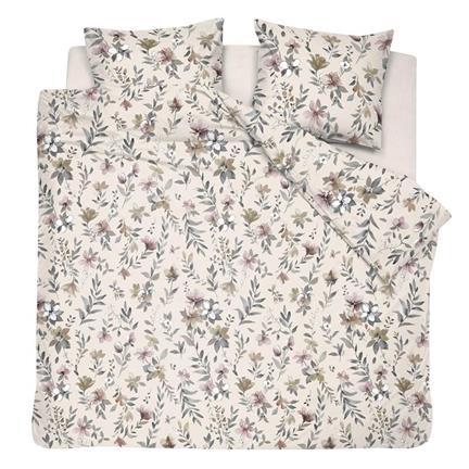 Cinderella Botanica flanel dekbedovertrek